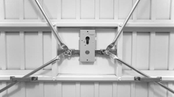 Вскрытие гаражных замков в Пензе